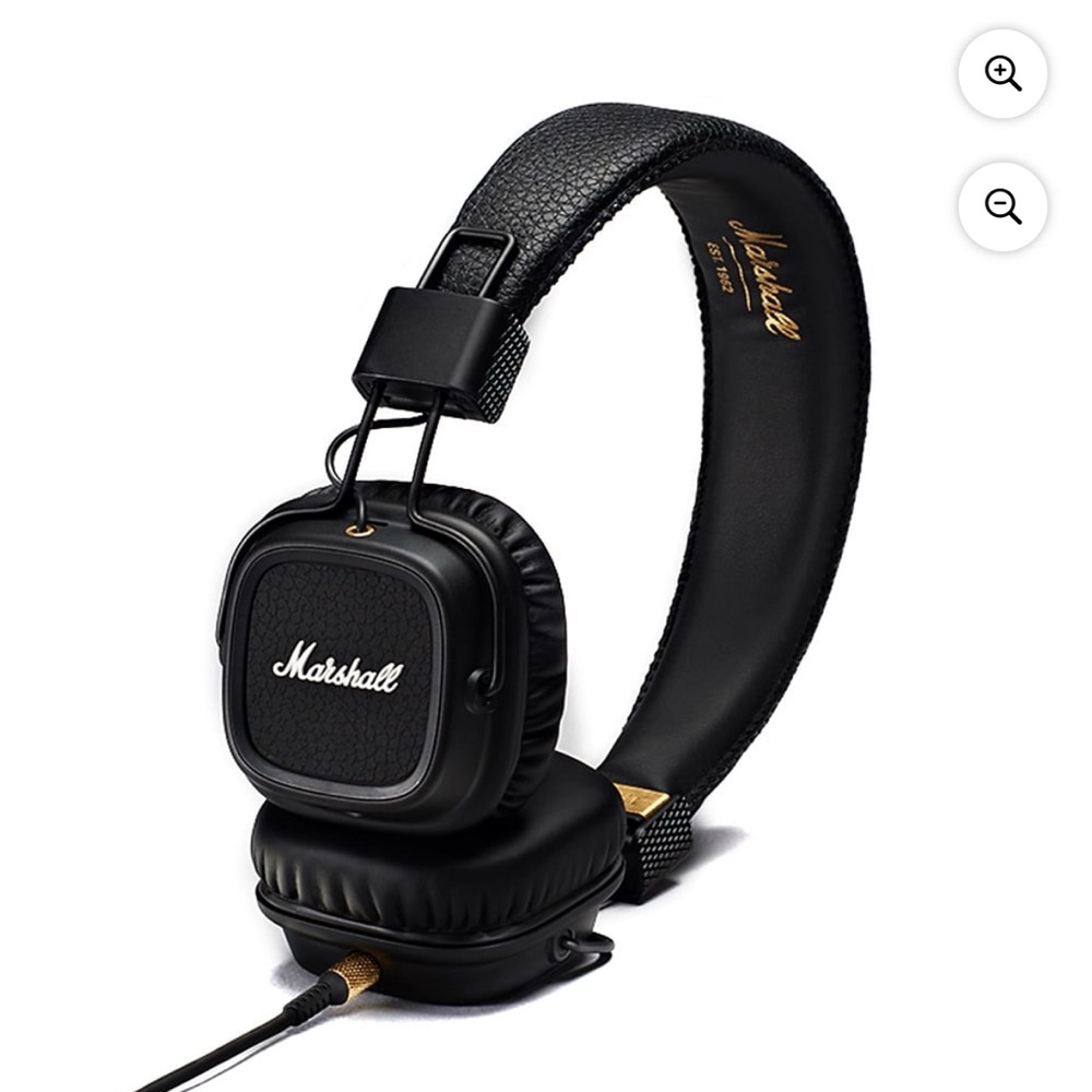 MARSHALL MAJOR II HeadPhones